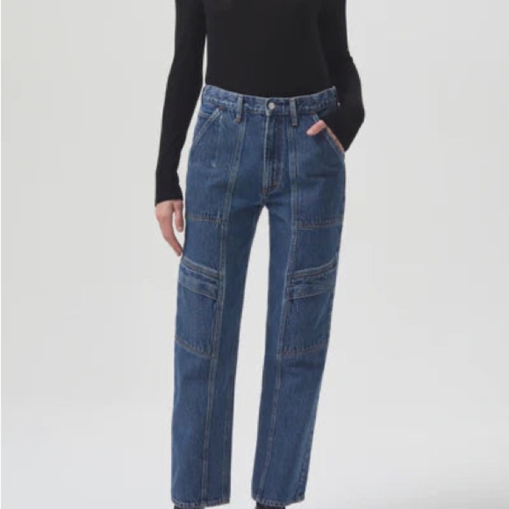 Agolde, Cargo Jeans, size 30